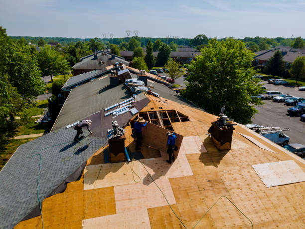 24/7 Emergency Roof Replacement experts in Huntsville, UT
