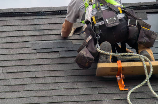 Reliable Roof Replacement contractor in Huntsville, UT by Brentwood Metal Roofing