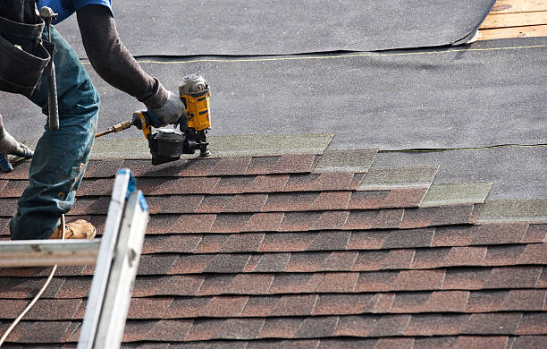 Licensed Roof Replacement service in Huntsville, UT - Brentwood Metal Roofing